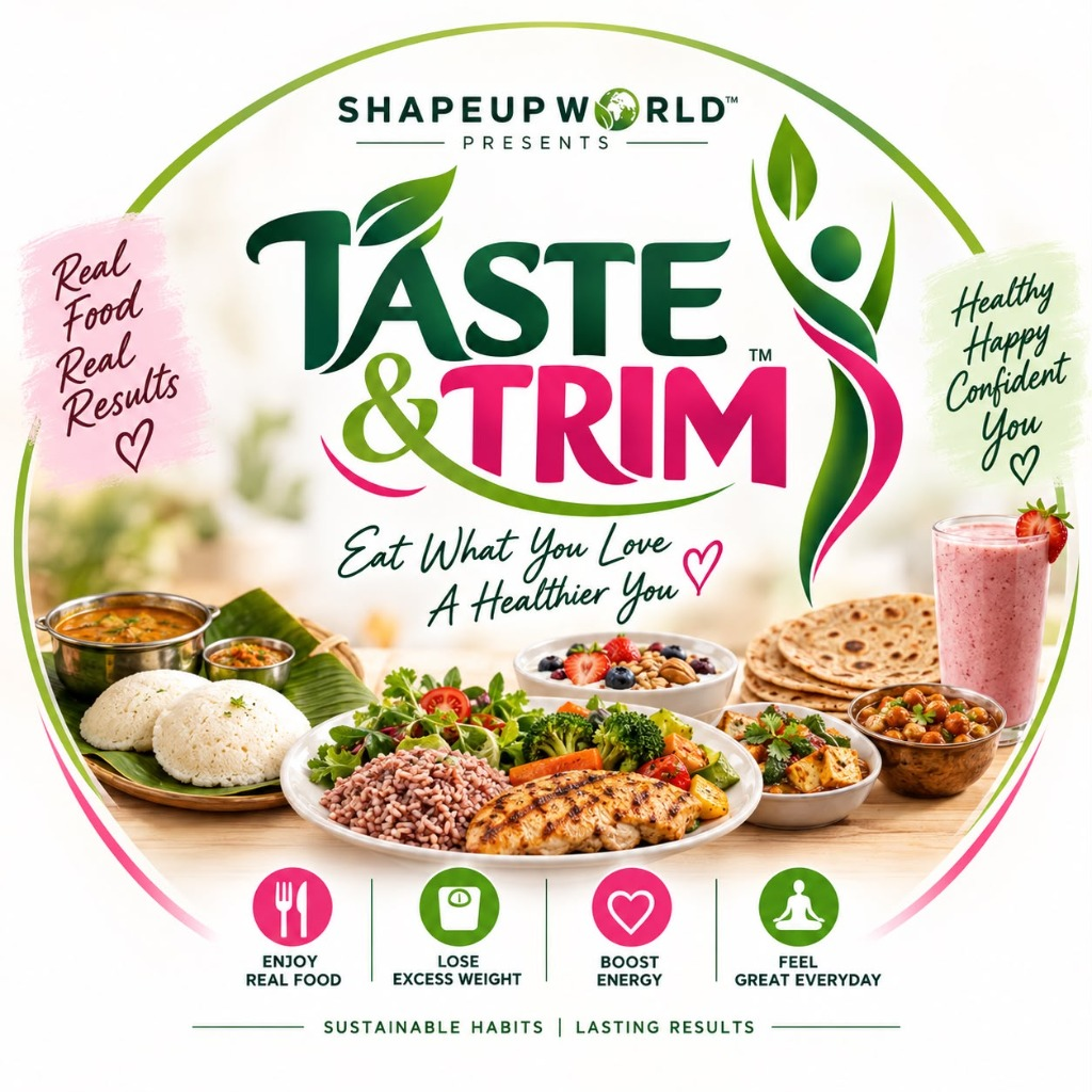Taste & Trim